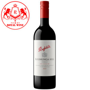 Rượu vang Úc Penfolds Koonunga Hill Shiraz
