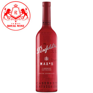 Rượu vang Úc Penfolds MAX'S Cabernet Sauvignon