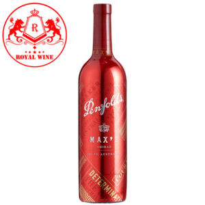 Rượu vang Úc Penfolds MAX'S Shiraz