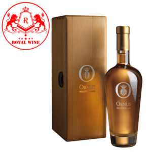 Rượu vang ý Ornus Dell’Ornellaia
