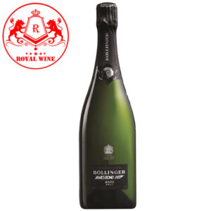 Rượu Champagne Bollinger James Bond 007