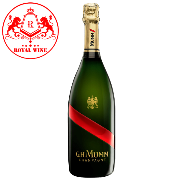 Rượu Champagne GH Mumm Cordon Rouge Rượu Champagne GH Mumm Cordon Rouge