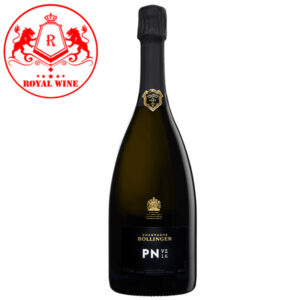 Rượu Champagne Bollinger PN VZ 15