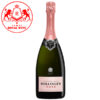 Rượu Champagne Bollinger Rose
