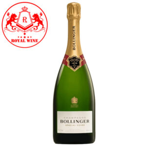 Rượu Champagne Bollinger Special Cuvee