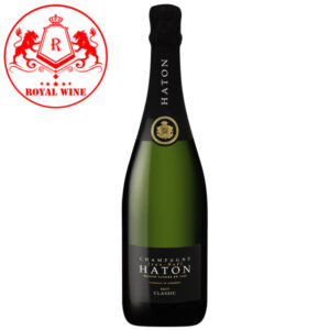 Rượu Champagne Jean-Noel Haton Classic Brut