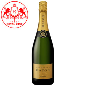 Rượu Champagne Jean-Noel Haton Classic Brut