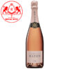 Rượu Champagne Jean-Noel Haton Rose Brut