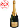Rượu Champagne Krug Grande Cuvee 171eme Edition Brut