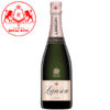 Rượu Champagne Lanson Le Rose