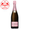 Rượu Champagne Louis Roederer Rose Brut