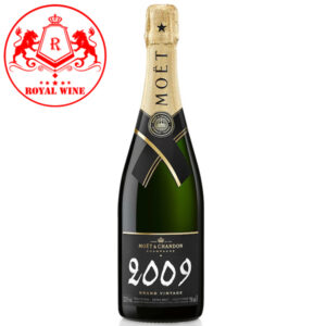Rượu Champagne Moet & Chandon Grand Vintage Brut