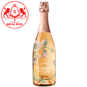 Rượu Champagne Perrier-Jouet Belle Epoque Rose