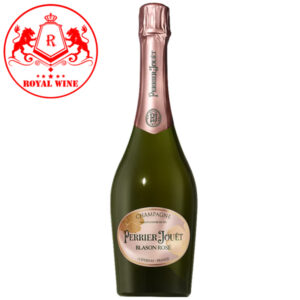 Rượu Champagne Perrier-Jouet Blason Rose