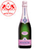 Rượu Champagne Pommery Brut Rose