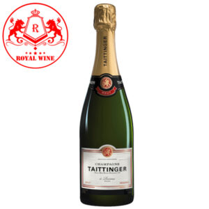 Rượu Champagne Taittinger Brut Reserve