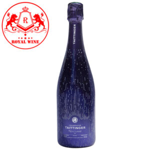 Rượu Champagne Taittinger Nocturne