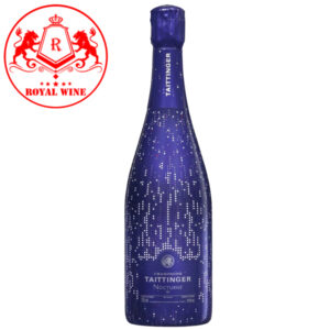 Rượu Champagne Taittinger Nocturne City Lights