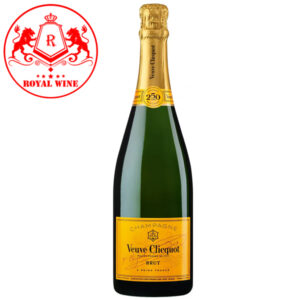 Rượu Champagne Veuve Clicquot 250th Anniversary Edition Brut