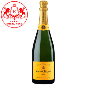 Rượu Champagne Veuve Clicquot Brut