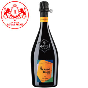 Rượu Champagne Veuve Clicquot La Grande Dame