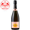 Rượu Champagne Veuve Clicquot Rose