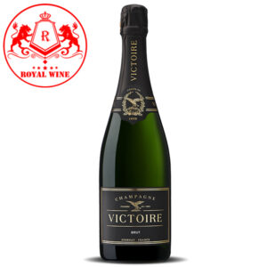 Rượu Champagne Victoire Brut
