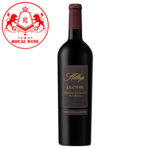 Rượu vang đỏ J. Lohr Hilltop Cabernet Sauvignon
