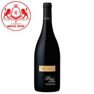 Rượu vang đỏ Twomey Pinot Noir Bien Nacido Vineyard