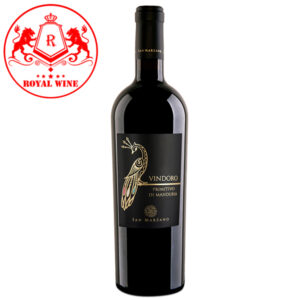 Rượu vang đỏ Vindoro Primitivo di Manduria