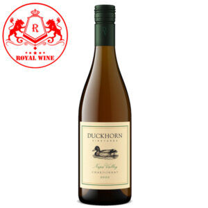 Rượu vang trắng Duckhorn Vineyards Chardonnay