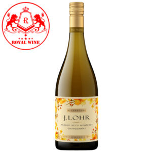 Rượu vang trắng J. Lohr Estates Riverstone Chardonnay