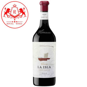 rượu vang đỏ Tây Ban Nha Vivanco La Isla Vinedo Singular