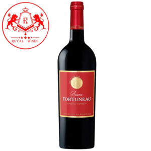 Rượu vang Pháp Fortuneau Reserve Bordeaux Superieur