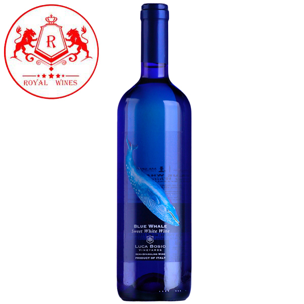 ruou-vang-trang-luca-bosio-blue-whale Rượu vang trắng Luca Bosio Blue Whale Sweet White Wine